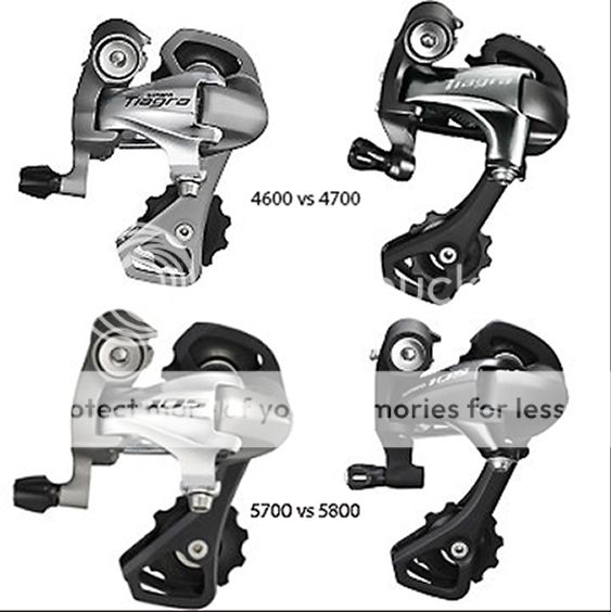 New Tiagra 4700 compatibility with 11s Shimano parts - Bike Forums